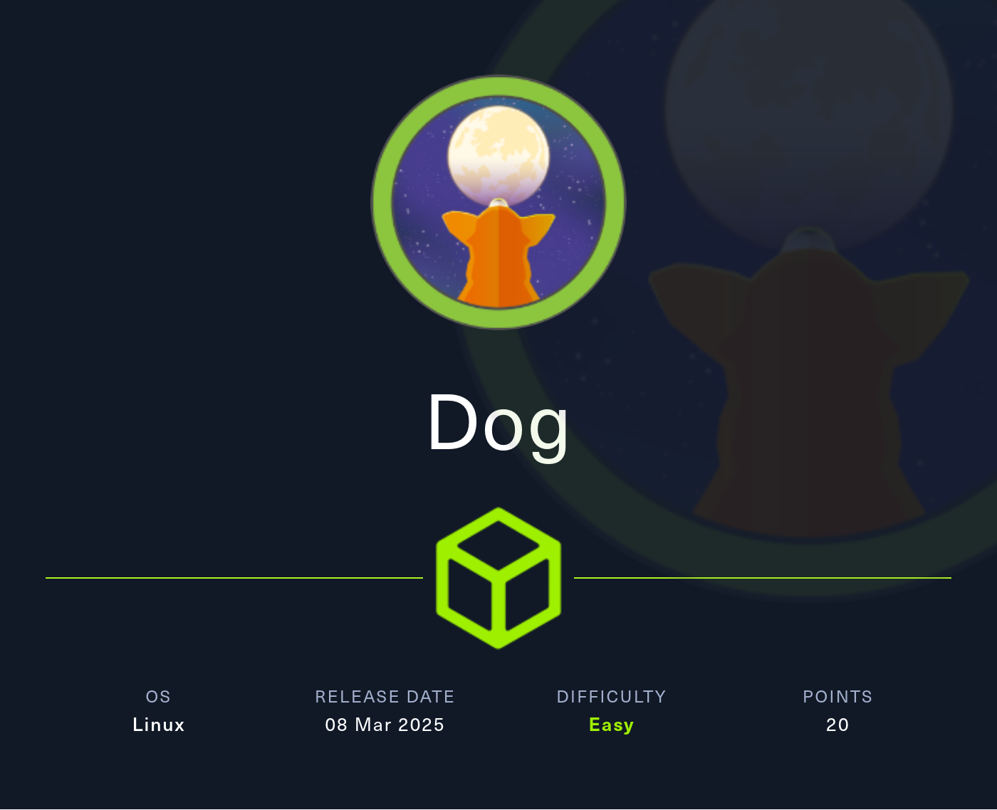 Dog